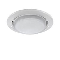 Светильник потолочный MaxLink CAST GX53 H4 Белый картинка 